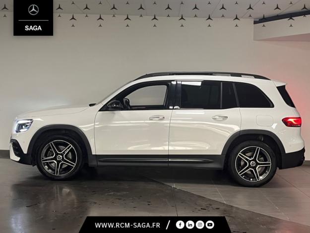 MERCEDES-BENZ GLB 200 d AMG Line  