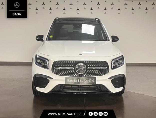 MERCEDES-BENZ GLB 200 d AMG Line  