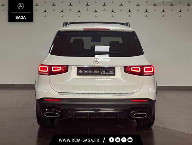 MERCEDES-BENZ GLB 200 d AMG Line  