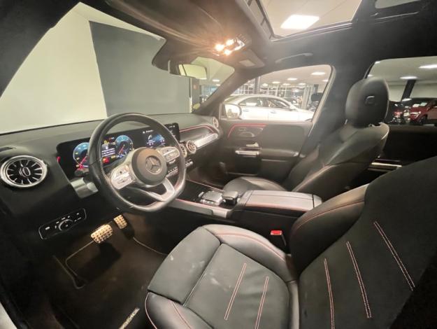 MERCEDES-BENZ GLB 200 d AMG Line  