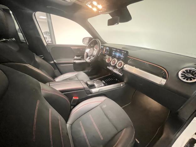 MERCEDES-BENZ GLB 200 d AMG Line  