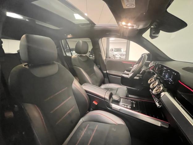 MERCEDES-BENZ GLB 200 d AMG Line  