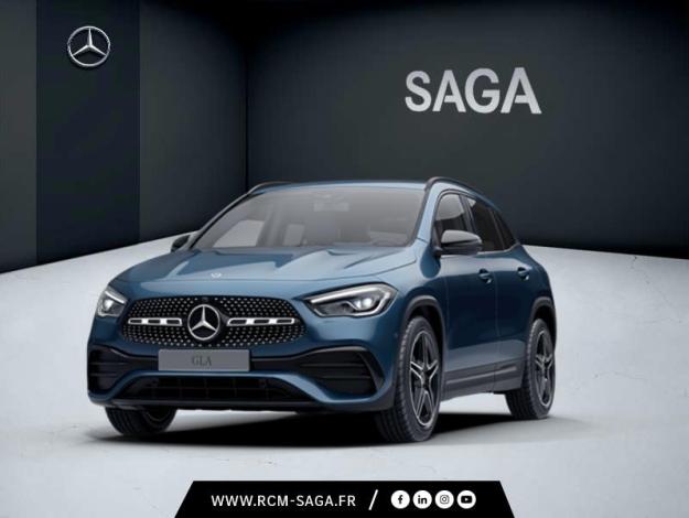 MERCEDES-BENZ GLA 200 d AMG Line  