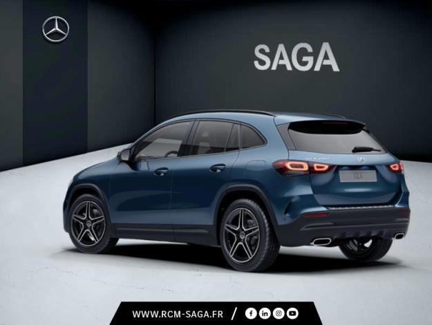 MERCEDES-BENZ GLA 200 d AMG Line  
