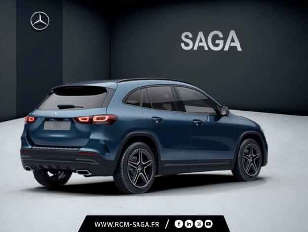 MERCEDES-BENZ GLA 200 d AMG Line  