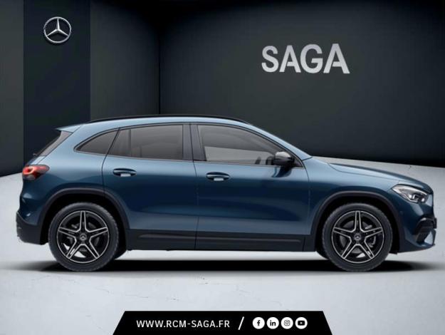 MERCEDES-BENZ GLA 200 d AMG Line  