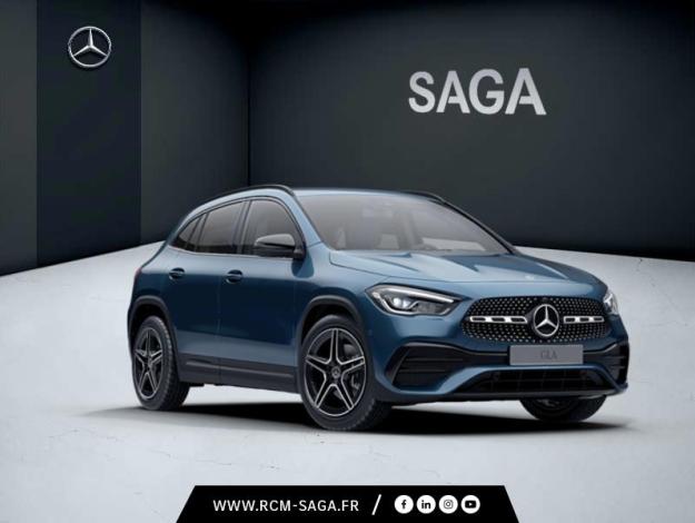 MERCEDES-BENZ GLA 200 d AMG Line  