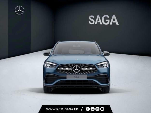MERCEDES-BENZ GLA 200 d AMG Line  
