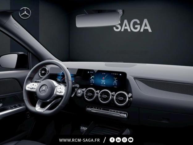 MERCEDES-BENZ GLA 200 d AMG Line  