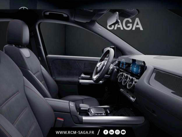 MERCEDES-BENZ GLA 200 d AMG Line  