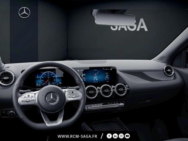 MERCEDES-BENZ GLA 200 d AMG Line  