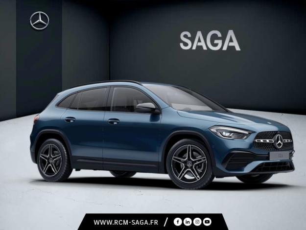 MERCEDES-BENZ GLA 200 d AMG Line  