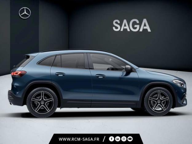 MERCEDES-BENZ GLA 200 d AMG Line  