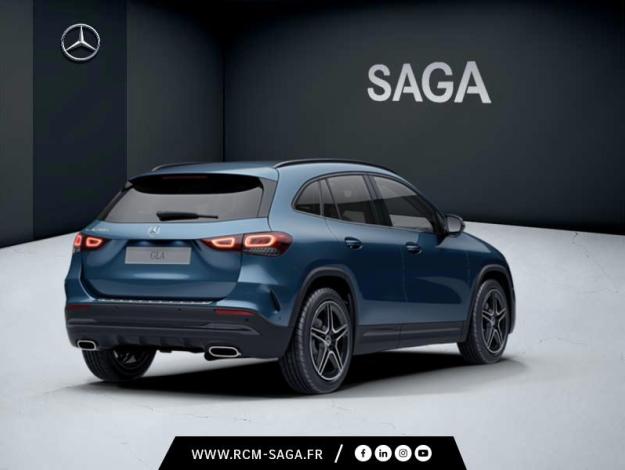 MERCEDES-BENZ GLA 200 d AMG Line  