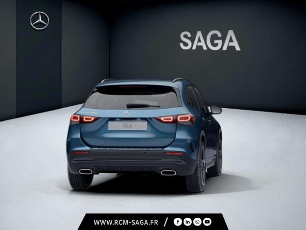 MERCEDES-BENZ GLA 200 d AMG Line  