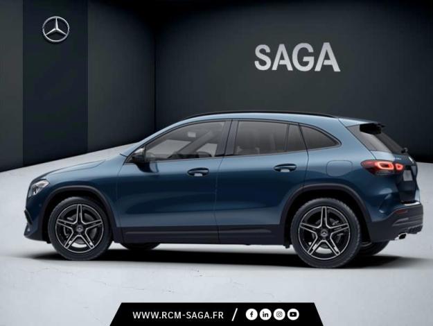 MERCEDES-BENZ GLA 200 d AMG Line  