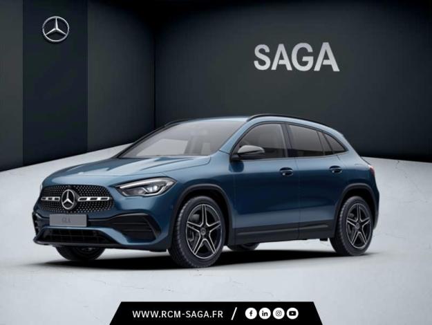 MERCEDES-BENZ GLA 200 d AMG Line  