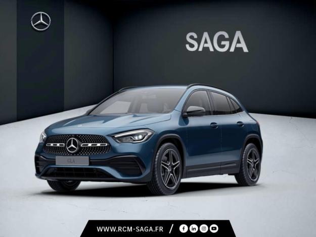 MERCEDES-BENZ GLA 200 d AMG Line  