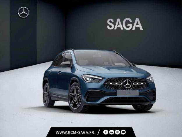 MERCEDES-BENZ GLA 200 d AMG Line  