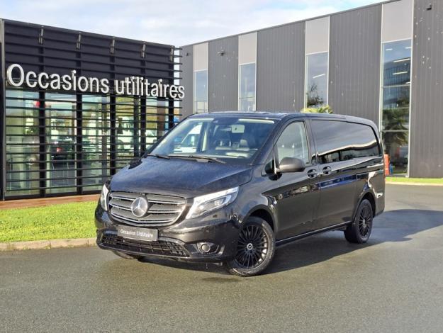 MERCEDES-BENZ Vito 119 CDI Mixto Long Pro 