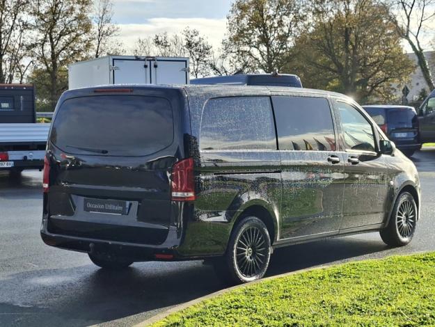 MERCEDES-BENZ Vito 119 CDI Mixto Long Pro 