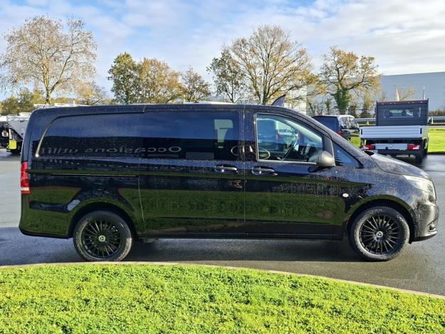 MERCEDES-BENZ Vito 119 CDI Mixto Long Pro 