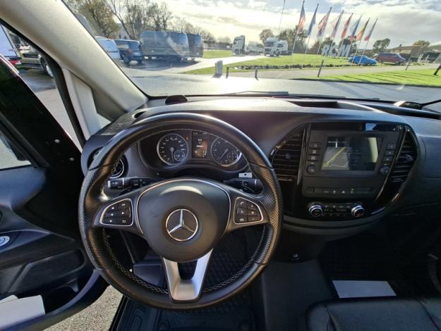 MERCEDES-BENZ Vito 119 CDI Mixto Long Pro 