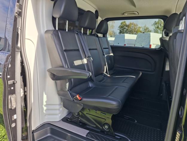 MERCEDES-BENZ Vito 119 CDI Mixto Long Pro 