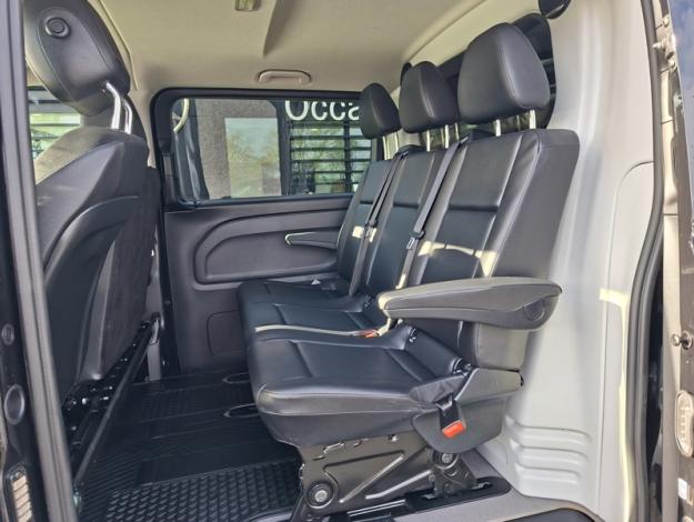 MERCEDES-BENZ Vito 119 CDI Mixto Long Pro 