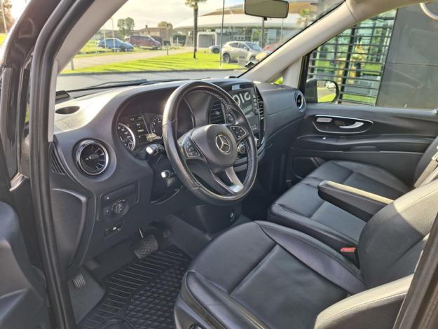 MERCEDES-BENZ Vito 119 CDI Mixto Long Pro 