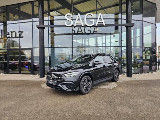 MERCEDES-BENZ GLA 250 e Hybrid EQ AMG Line  GLA 250 e Hybrid EQ AMG Line