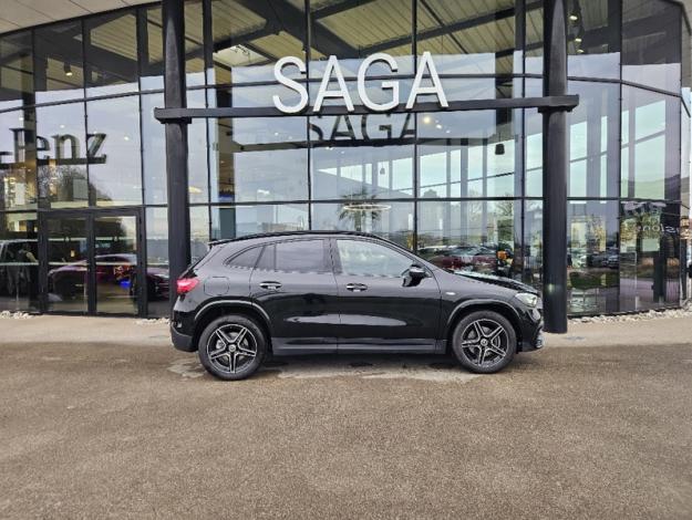 MERCEDES-BENZ GLA 250 e Hybrid EQ AMG Line  GLA 250 e Hybrid EQ AMG Line