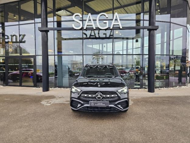 MERCEDES-BENZ GLA 250 e Hybrid EQ AMG Line  GLA 250 e Hybrid EQ AMG Line