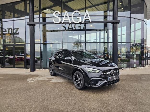 MERCEDES-BENZ GLA 250 e Hybrid EQ AMG Line  GLA 250 e Hybrid EQ AMG Line