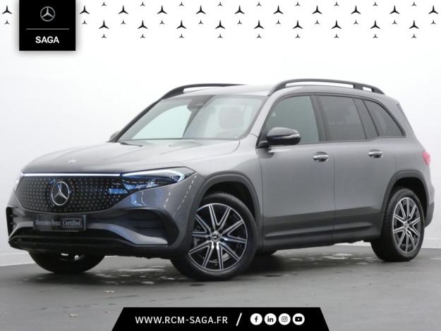 MERCEDES-BENZ EQB 250+ AMG Line  