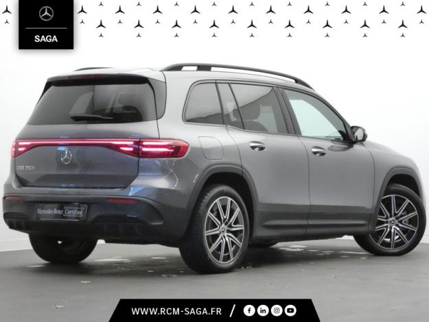 MERCEDES-BENZ EQB 250+ AMG Line  