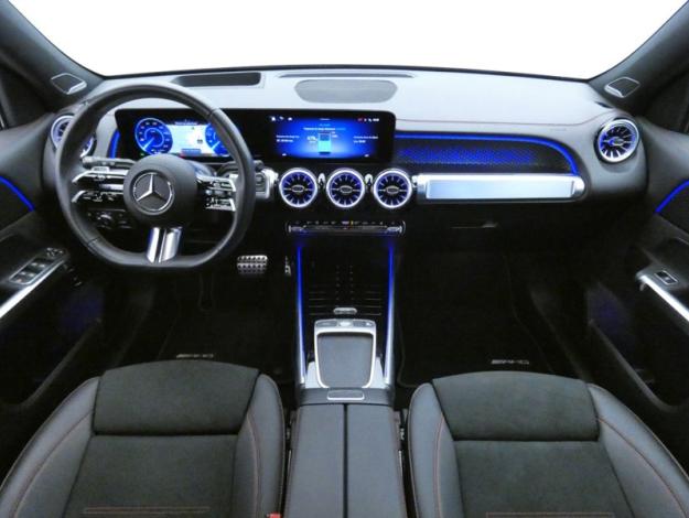 MERCEDES-BENZ EQB 250+ AMG Line  