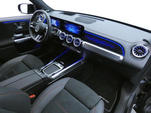 MERCEDES-BENZ EQB 250+ AMG Line  