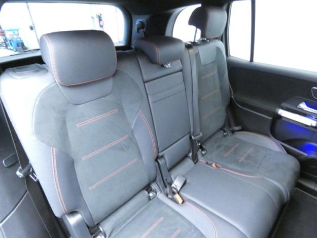 MERCEDES-BENZ EQB 250+ AMG Line  