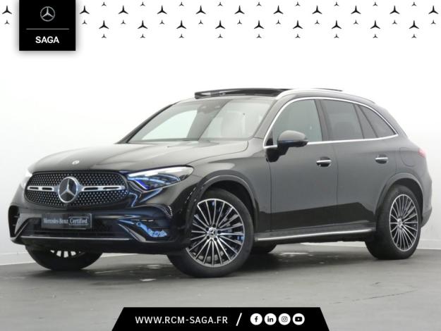 MERCEDES-BENZ GLC SUV GLC 300 e  Hybrid EQ 4MATIC AMG Line  