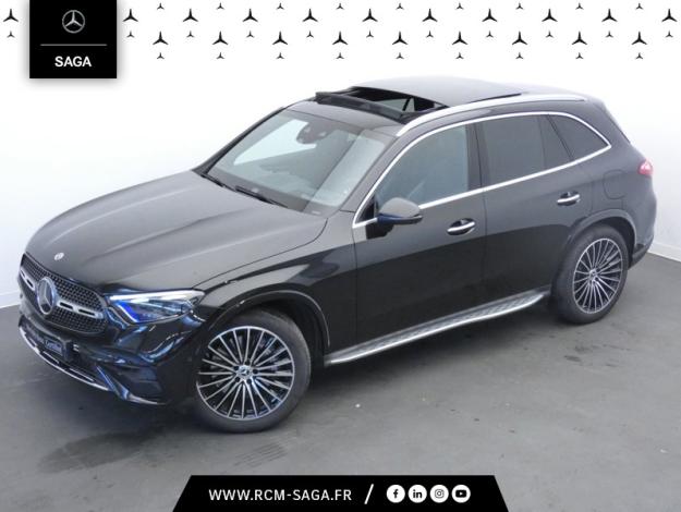 MERCEDES-BENZ GLC SUV GLC 300 e  Hybrid EQ 4MATIC AMG Line  