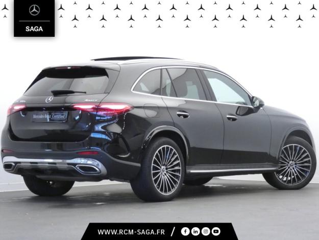 MERCEDES-BENZ GLC SUV GLC 300 e  Hybrid EQ 4MATIC AMG Line  