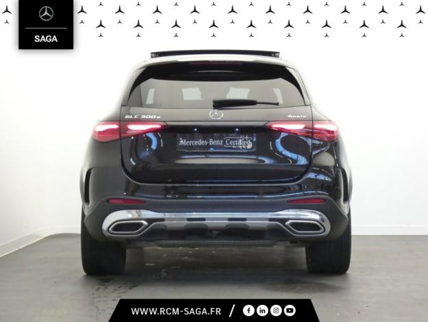 MERCEDES-BENZ GLC SUV GLC 300 e  Hybrid EQ 4MATIC AMG Line  