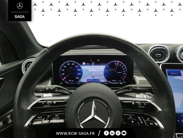 MERCEDES-BENZ GLC SUV GLC 300 e  Hybrid EQ 4MATIC AMG Line  