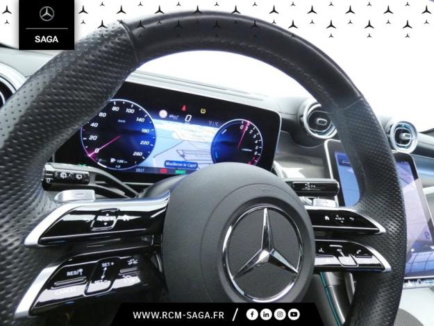 MERCEDES-BENZ GLC SUV GLC 300 e  Hybrid EQ 4MATIC AMG Line  