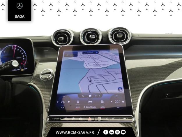 MERCEDES-BENZ GLC SUV GLC 300 e  Hybrid EQ 4MATIC AMG Line  