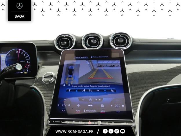 MERCEDES-BENZ GLC SUV GLC 300 e  Hybrid EQ 4MATIC AMG Line  