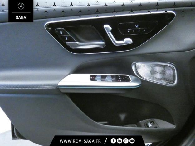 MERCEDES-BENZ GLC SUV GLC 300 e  Hybrid EQ 4MATIC AMG Line  