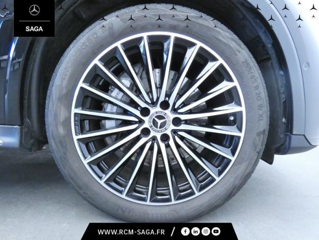 MERCEDES-BENZ GLC SUV GLC 300 e  Hybrid EQ 4MATIC AMG Line  