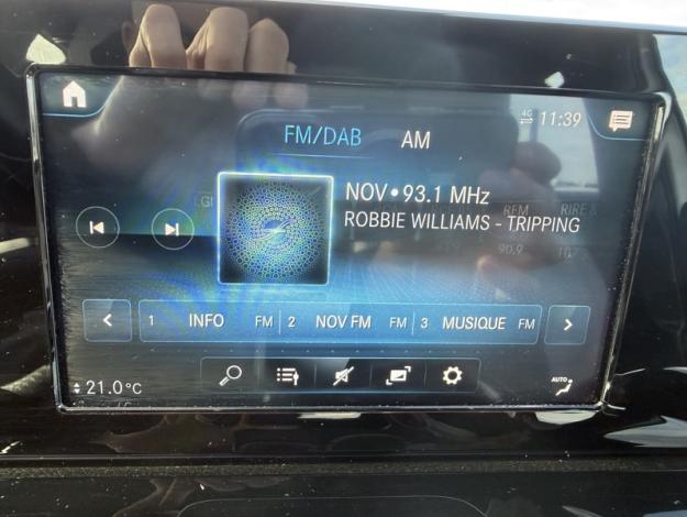 MERCEDES-BENZ Classe B 180 Style Line Edition  